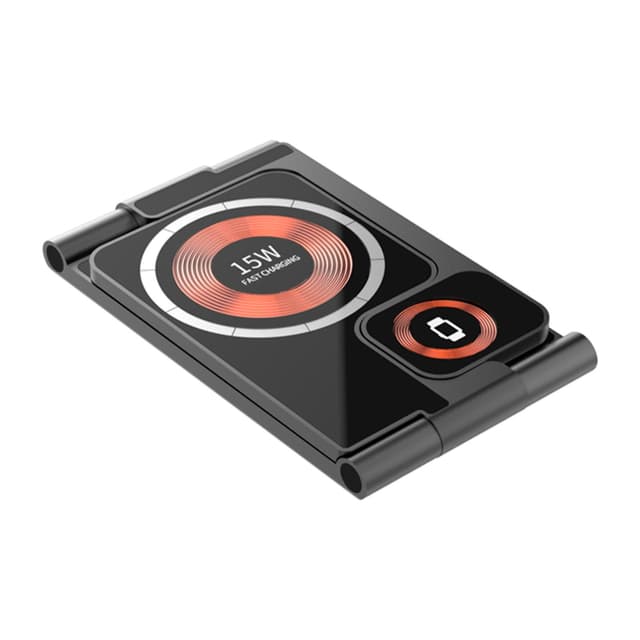 15W Wireless Charger Combo Pack