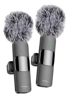 Freevoice Clip-On Microphone